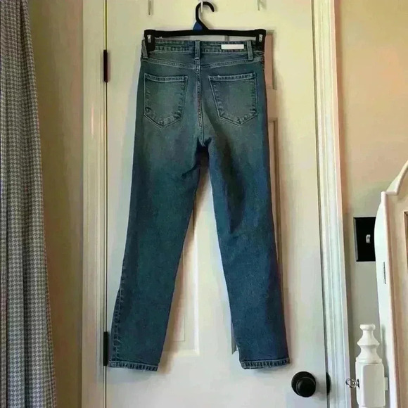 Cello Rip Front Jeans - Picture 2 of 4